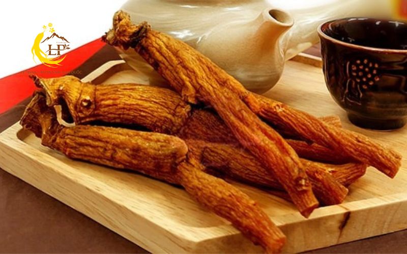 Hồng sâm củ khô Hàn Quốc là gì?