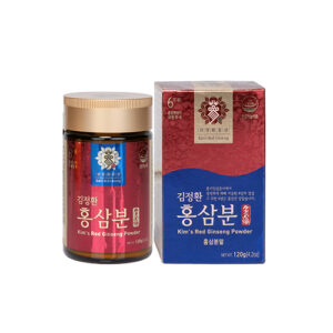 Kim’s Red Ginseng Powder