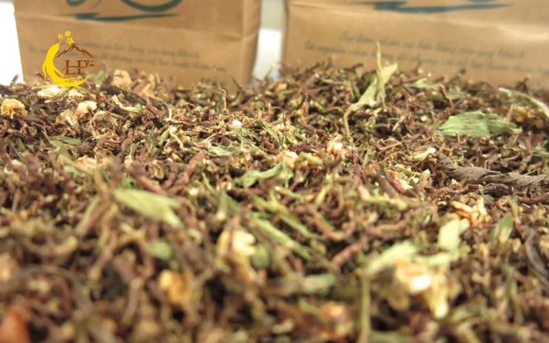 Hướng dẫn sử dụng trà sơn mật đúng cách