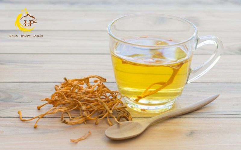 Cách sử dụng đông trùng hạ thảo cho người tiểu đường