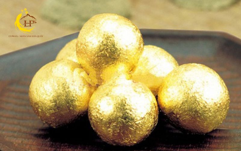 An cung ngưu hoàng tại Hải Phòng