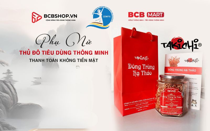 Đông trùng hạ thảo Takichi Đông trùng hạ thảo Takichi