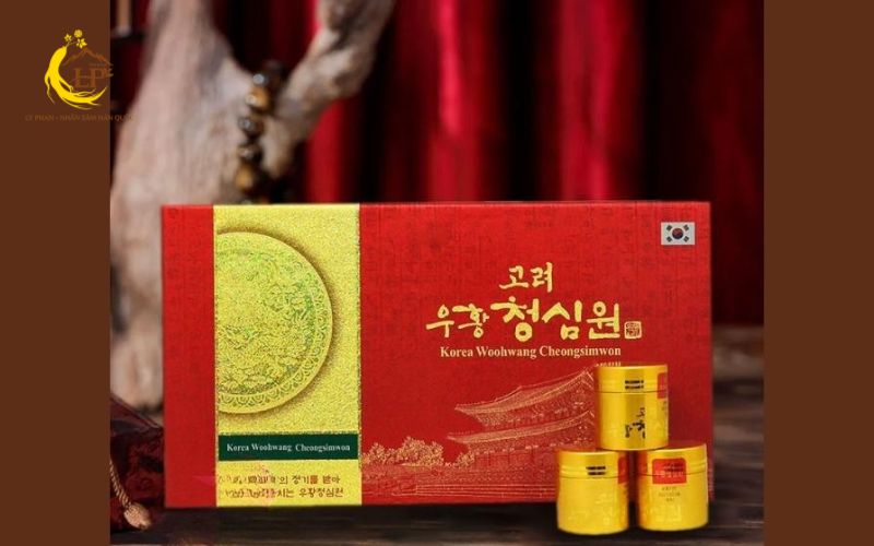 An cung ngưu hoàng