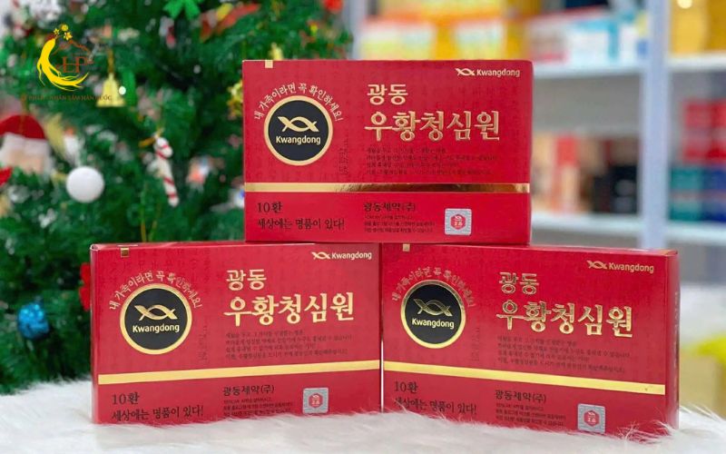 An cung ngưu hoàng