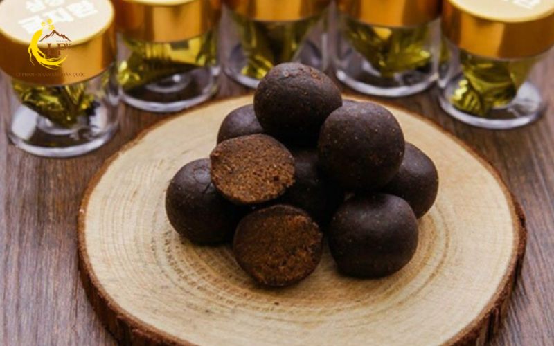 Công dụng của an cung ngưu hoàng