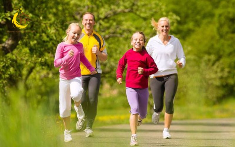 Tăng cường sức khỏe và năng lượng