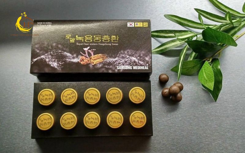 giá an cung ngưu hoàng