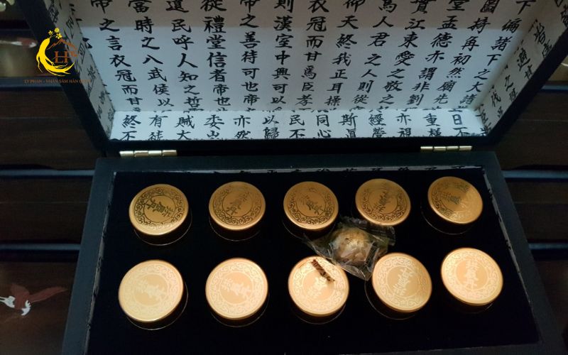 Cách phân biệt an cung ngưu hoàng chính hãng