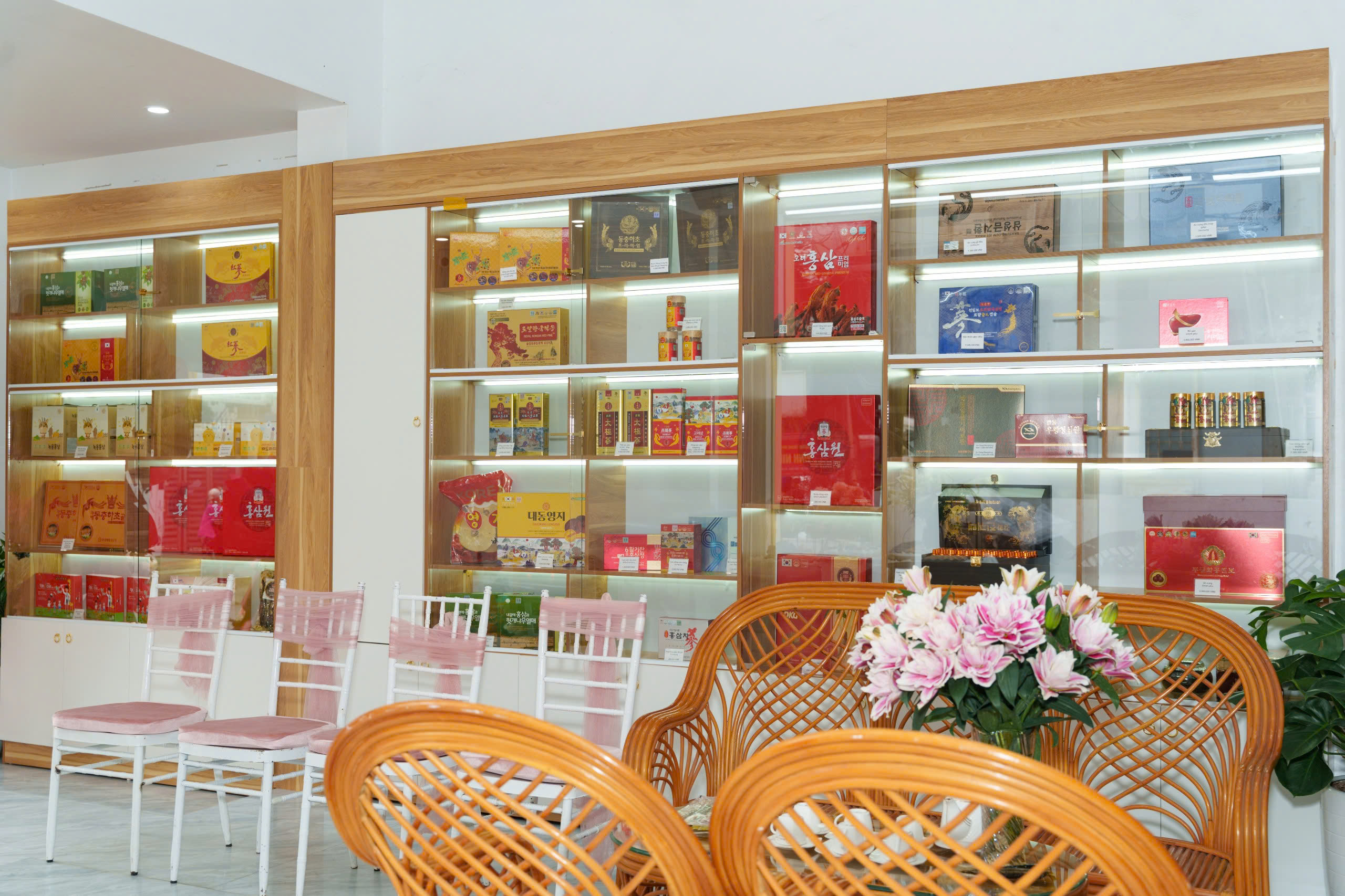 Giới thiệu Nhân Sâm Lý Phan