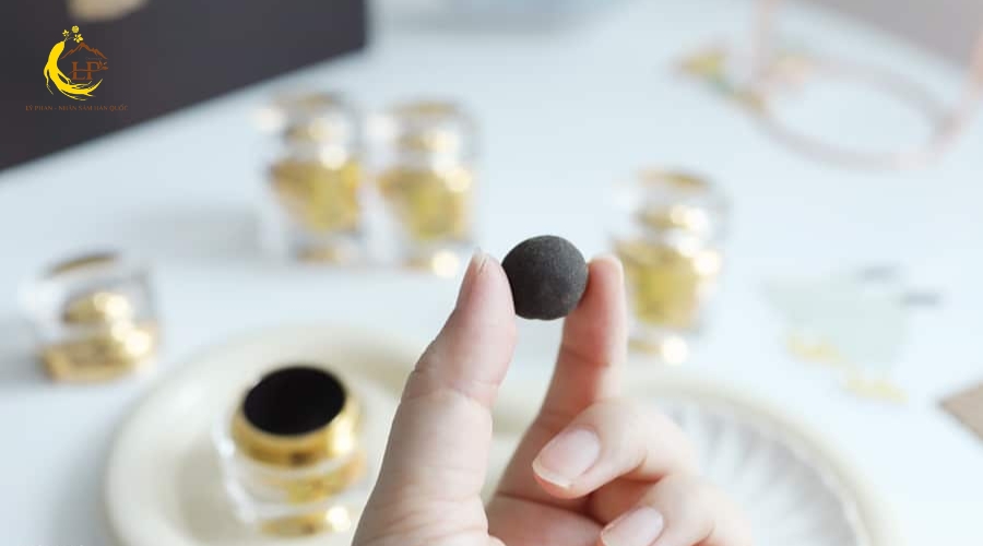 Cách dùng thiên sâm chính phủ 1