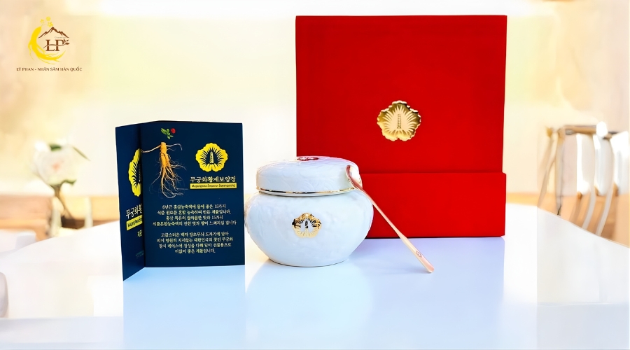 Cao Thiên sâm Chính phủ