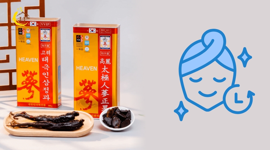 Chống oxy hóa và trẻ hóa tế bào