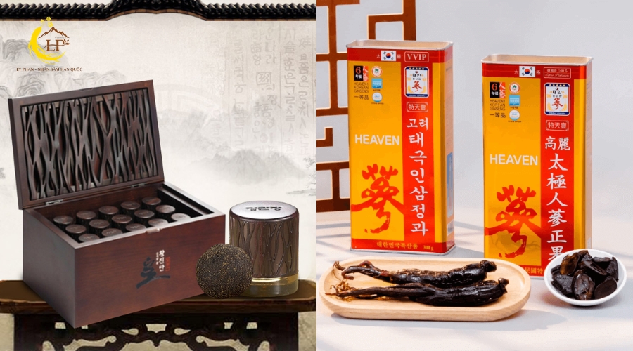 Daedong Korea Ginseng