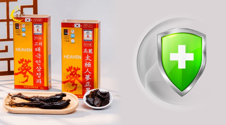 Tăng cường hệ miễn dịch tự nhiên