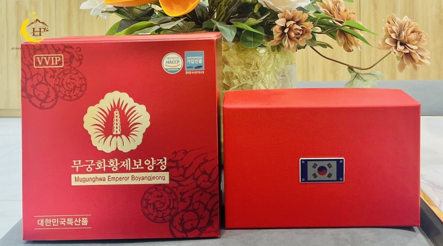 Thiên sâm chính phủ 1