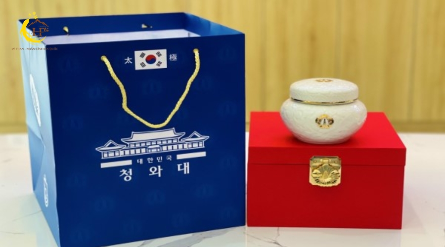 Thiên sâm chính phủ 2