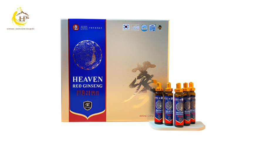 Tinh chất Thiên sâm dạng nước