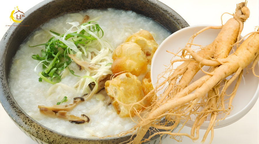 Cách chế biến thiên sâm 1