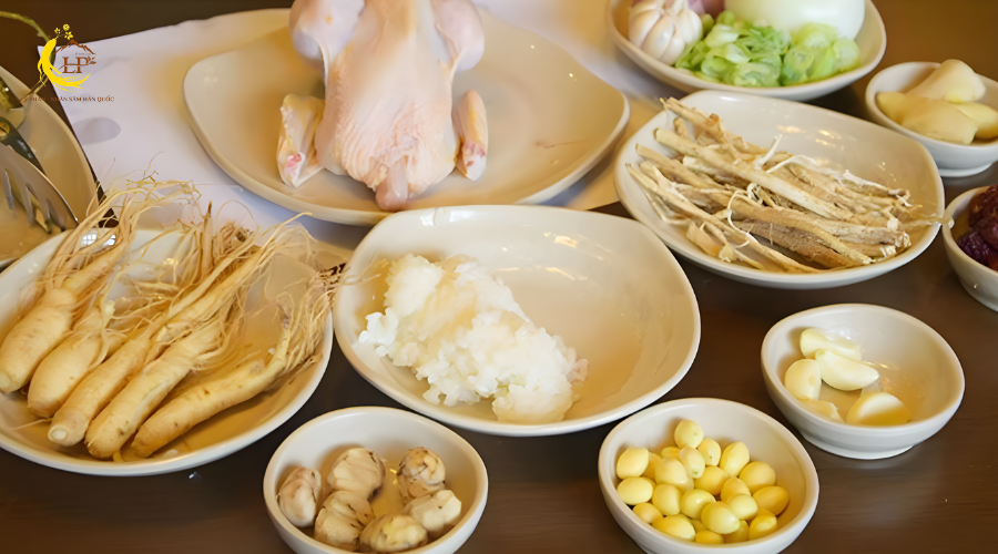 Cách chế biến thiên sâm 2