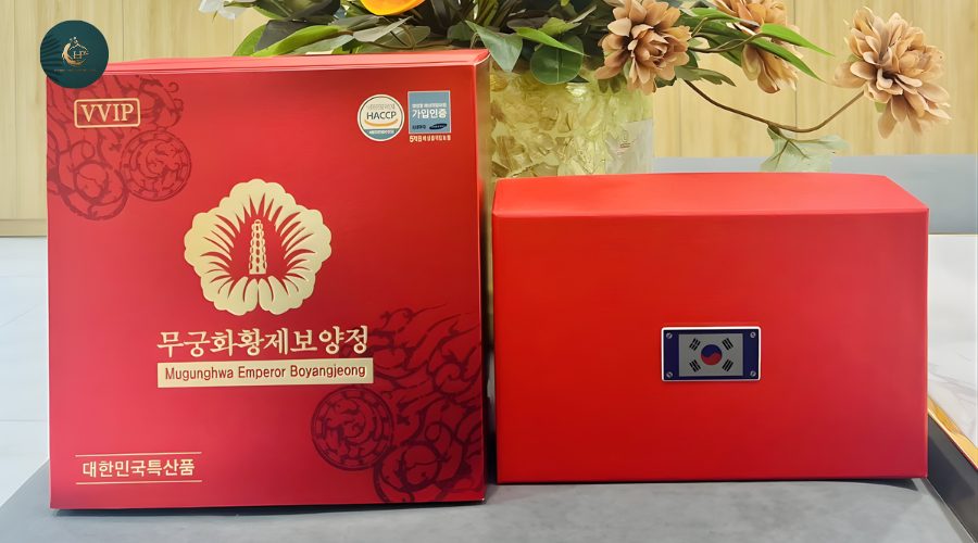 Giá thiên sâm chính phủ 2