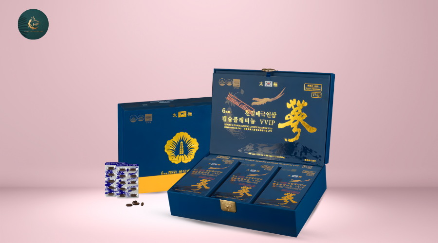 Giá thiên sâm chính phủ 3