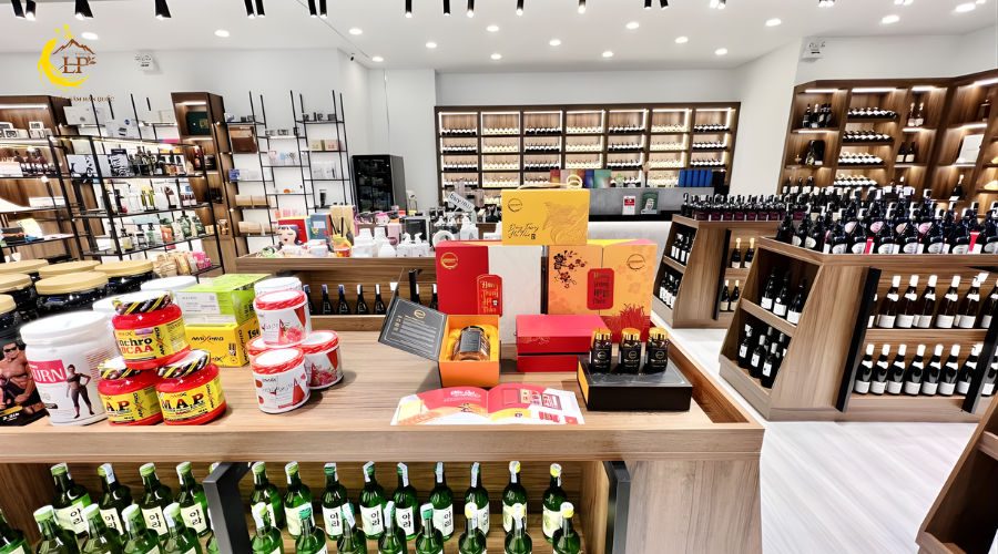 Siêu Thị Sức Khỏe Hải Phòng