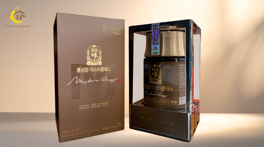 Thương hiệu thiên sâm chính phủ 2