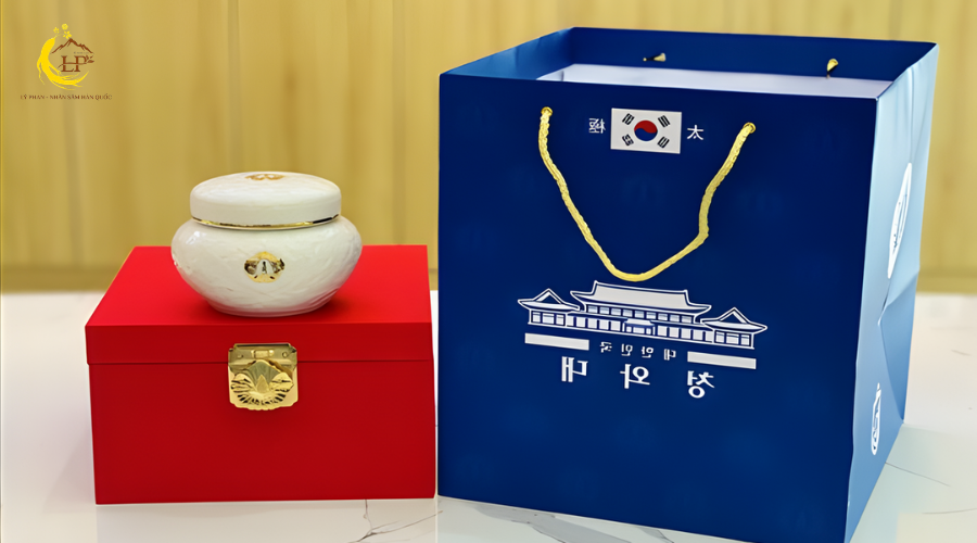 Thương hiệu thiên sâm chính phủ 3