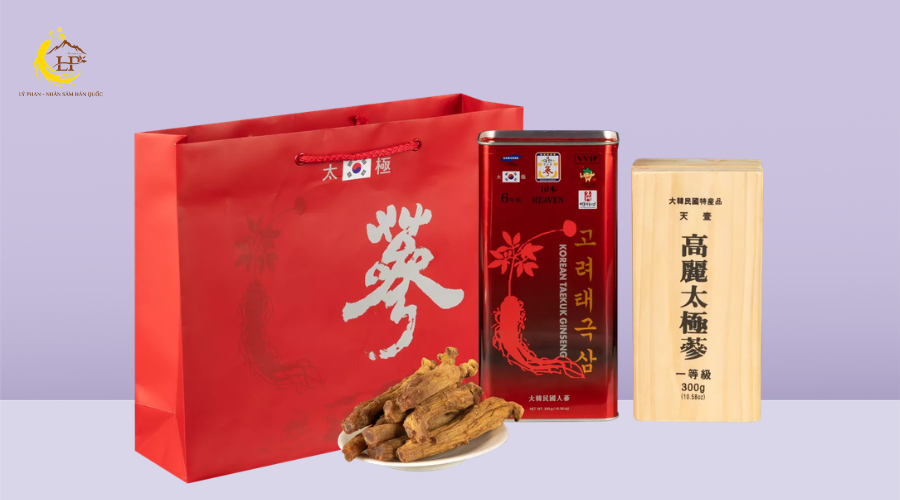 Tiêu chuẩn thiên sâm chính phủ