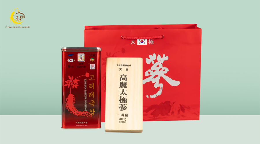 Quy trình sản xuất theo tiêu chuẩn thiên sâm chính phủ