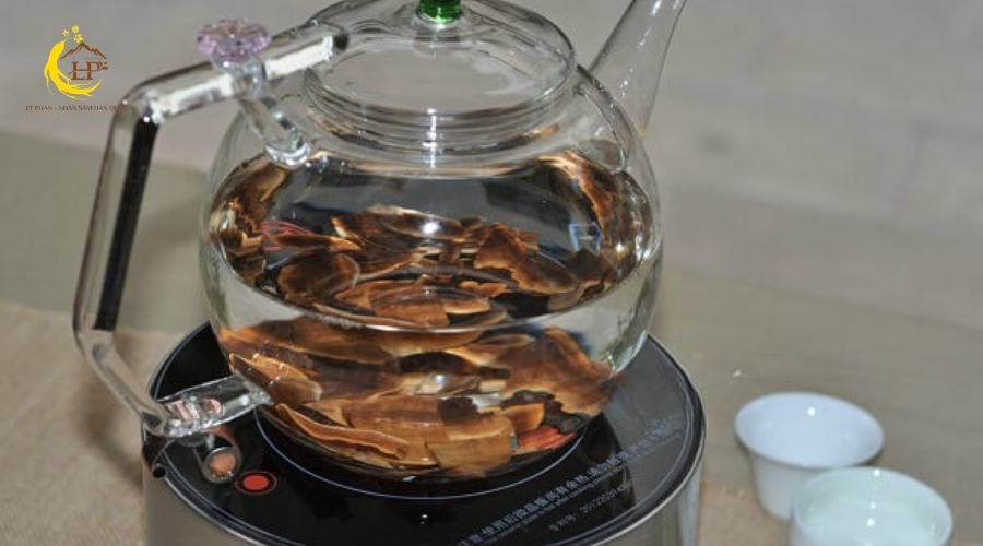 Cách nấu truyền thống bằng nồi