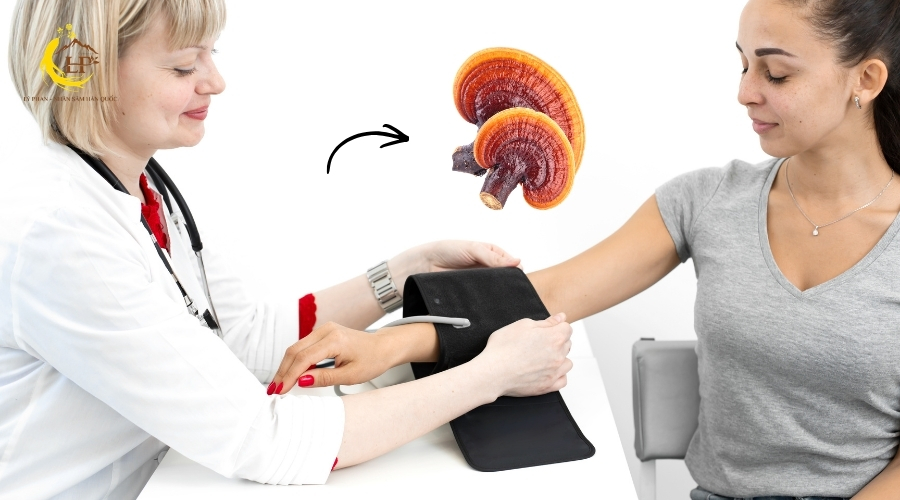 Gây hạ huyết áp quá mức