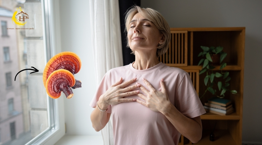 Giảm căng thẳng, mệt mỏi và suy nhược thần kinh