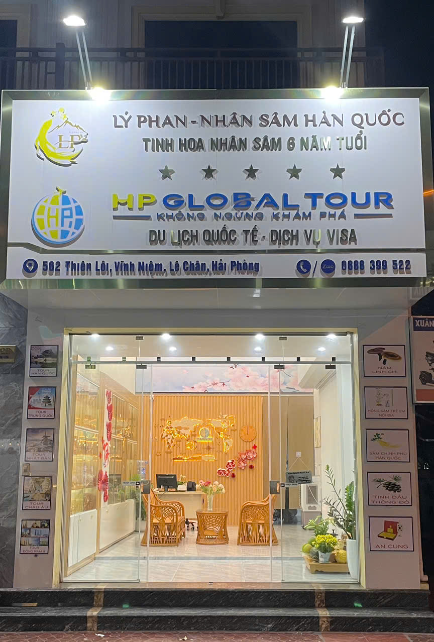 Giới thiệu nhân sâm Lý Phan