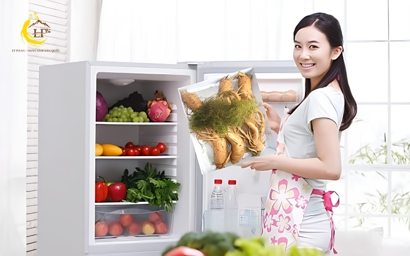 Bảo quản đúng cách Bảo quản đúng cách