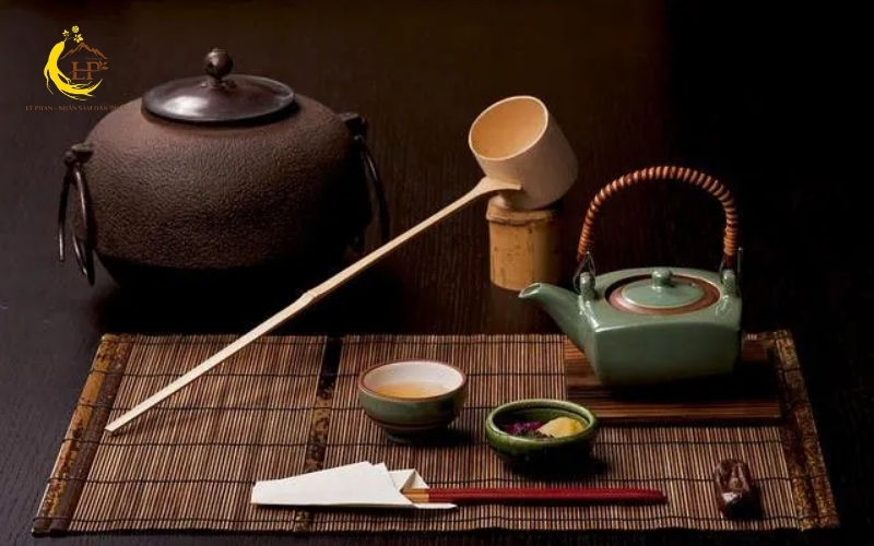 Chuẩn bị nguyên liệu và dụng cụ khi pha Chuẩn bị nguyên liệu và dụng cụ khi pha