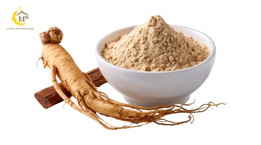 Nhân sâm nấm Như Quỳnh