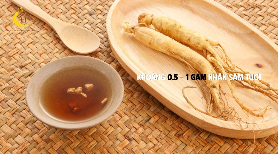 Đối với người già, người mới ốm dậy cần phục hồi thể trạng