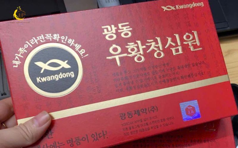 Phân biệt hai dòng sản phẩm Kwangdong: Hộp đỏ và Hộp đen