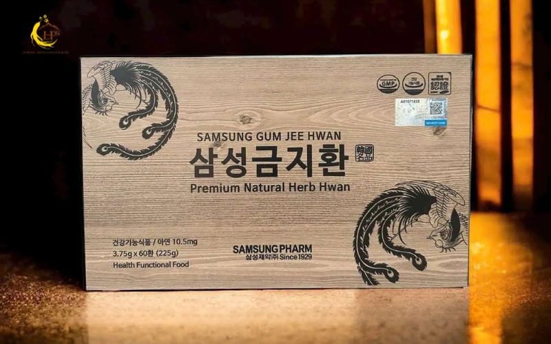 cơ chế tác động của an cung ngưu hoàng Samsung