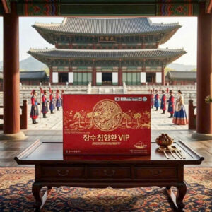 an cung bổ não trầm hương rồng vàng vip (60 viên)