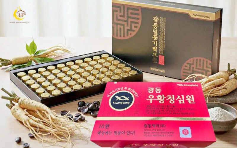 Tiêu chí chọn an cung ngưu hoàng tốt