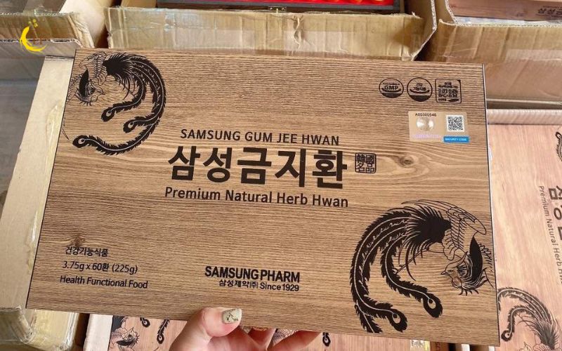 mua an cung ngưu hoàng và nhân sâm ở đâu uy tín