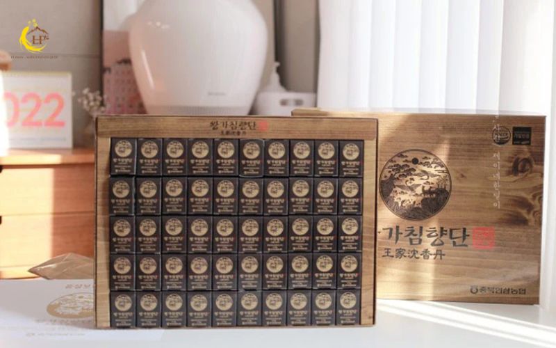 Vì sao nhiều người kết hợp an cung ngưu hoàng và nhân sâm