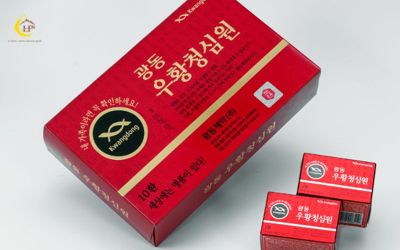 Vì sao nên chọn an cung ngưu hoàng hàn quốc chính hãng Vì sao nên chọn an cung ngưu hoàng hàn quốc chính hãng
