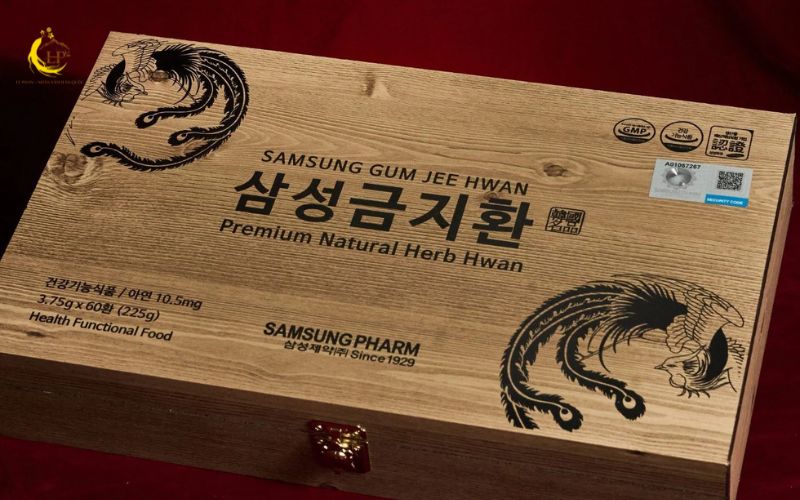Cách sử dụng an cung ngưu hoàng hàn quốc Cách sử dụng an cung ngưu hoàng hàn quốc