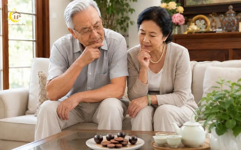 Tác dụng của an cung ngưu hoàng đối với người cao tuổi Tác dụng của an cung ngưu hoàng đối với người cao tuổi