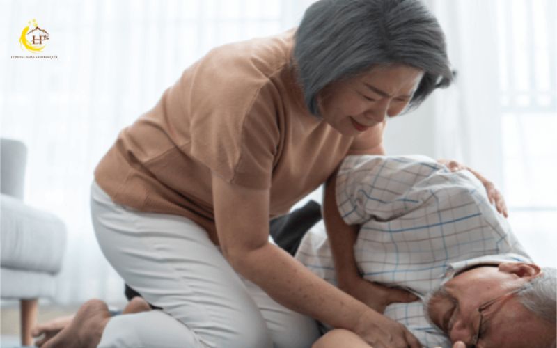 Người bị đột quỵ thể xuất huyết chưa xác định rõ nguyên nhân