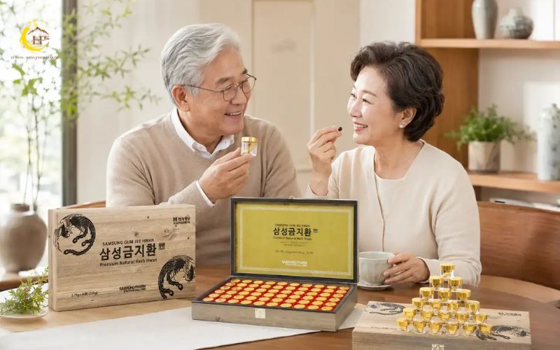 Cách dùng an cung ngưu hoàng cho người già an toàn Cách dùng an cung ngưu hoàng cho người già an toàn
