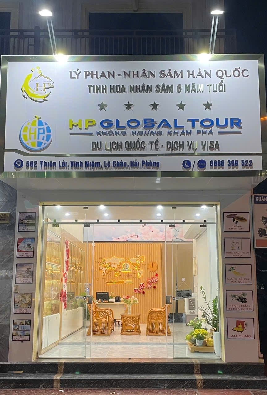 Nhân sâm Hàn Quốc Lý Phan Nhân sâm Hàn Quốc Lý Phan